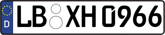 LB-XH0966