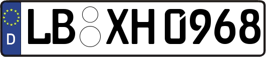 LB-XH0968