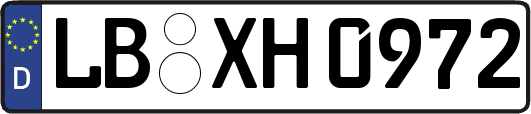 LB-XH0972