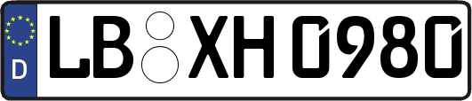 LB-XH0980