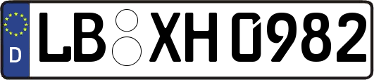 LB-XH0982