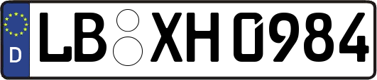 LB-XH0984