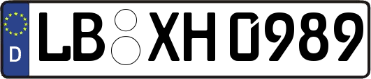 LB-XH0989