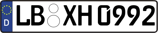 LB-XH0992