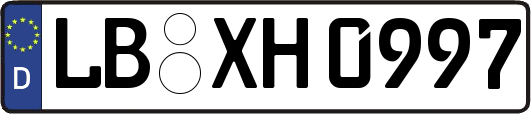 LB-XH0997