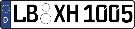 LB-XH1005