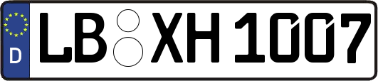 LB-XH1007