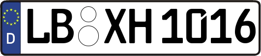 LB-XH1016