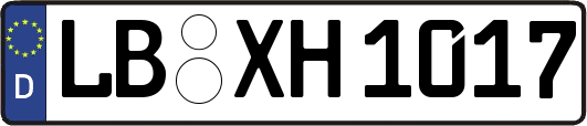 LB-XH1017