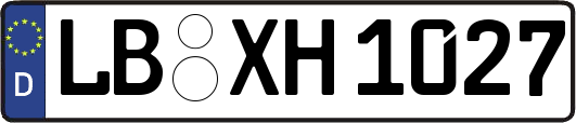 LB-XH1027