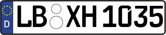 LB-XH1035