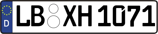 LB-XH1071