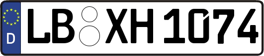 LB-XH1074