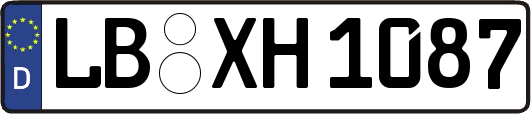 LB-XH1087