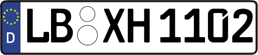LB-XH1102