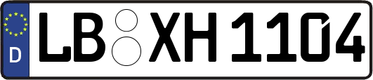 LB-XH1104