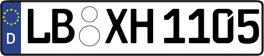 LB-XH1105