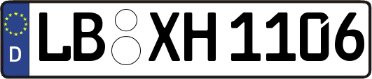 LB-XH1106