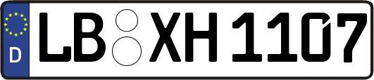 LB-XH1107