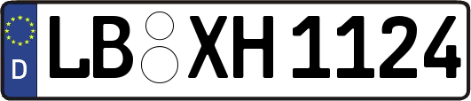 LB-XH1124