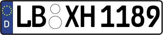 LB-XH1189