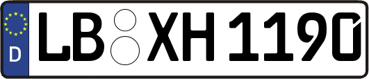 LB-XH1190