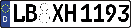 LB-XH1193
