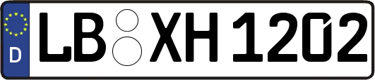 LB-XH1202