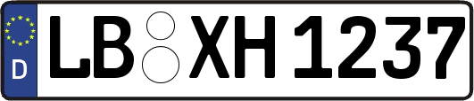 LB-XH1237