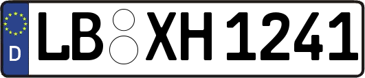 LB-XH1241