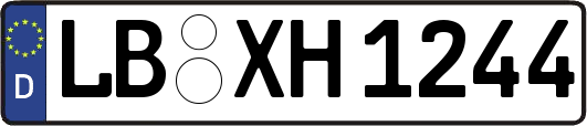 LB-XH1244