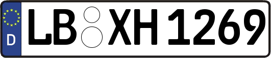 LB-XH1269