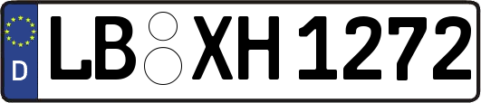 LB-XH1272