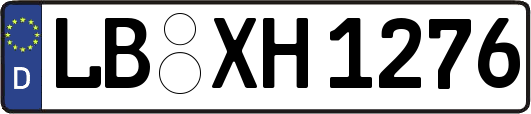 LB-XH1276