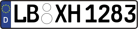 LB-XH1283