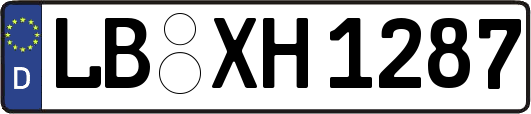 LB-XH1287