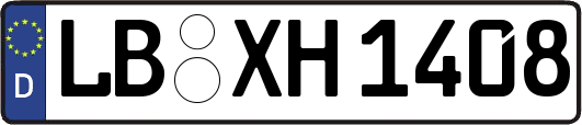 LB-XH1408