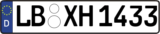 LB-XH1433