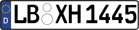 LB-XH1445