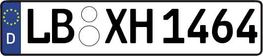 LB-XH1464