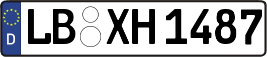 LB-XH1487