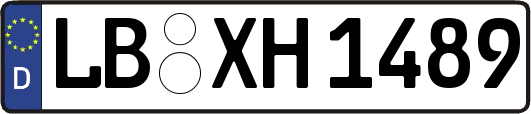 LB-XH1489