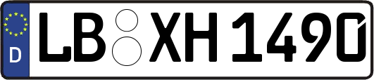 LB-XH1490