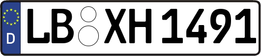 LB-XH1491