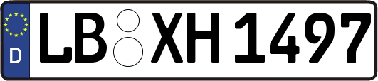 LB-XH1497