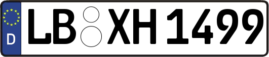 LB-XH1499