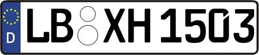 LB-XH1503