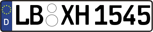LB-XH1545