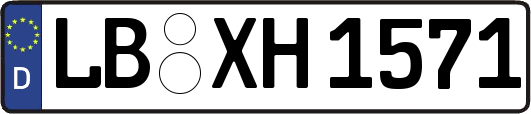 LB-XH1571