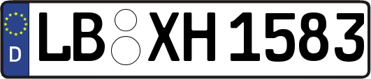 LB-XH1583